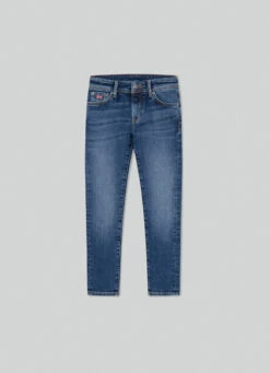 Hackett London VINTAGE WASH SLIM FIT JEANS