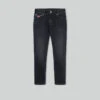 Hackett London BLACK DENIM SLIM FIT JEANS