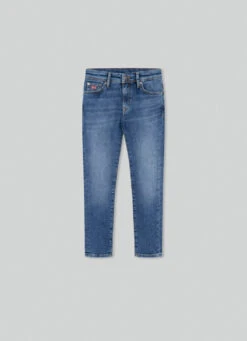 Hackett London VINTAGE DENIM SLIM FIT JEANS