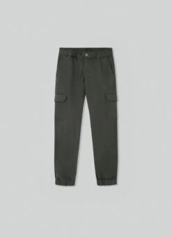 Hackett London SLIM FIT CARGO TROUSERS