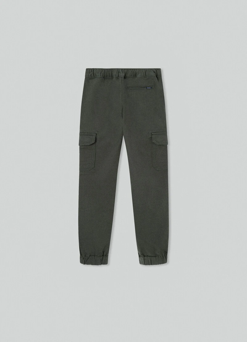 Hackett London SLIM FIT CARGO TROUSERS - Image 2