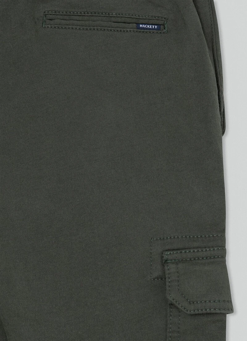 Hackett London SLIM FIT CARGO TROUSERS - Image 3