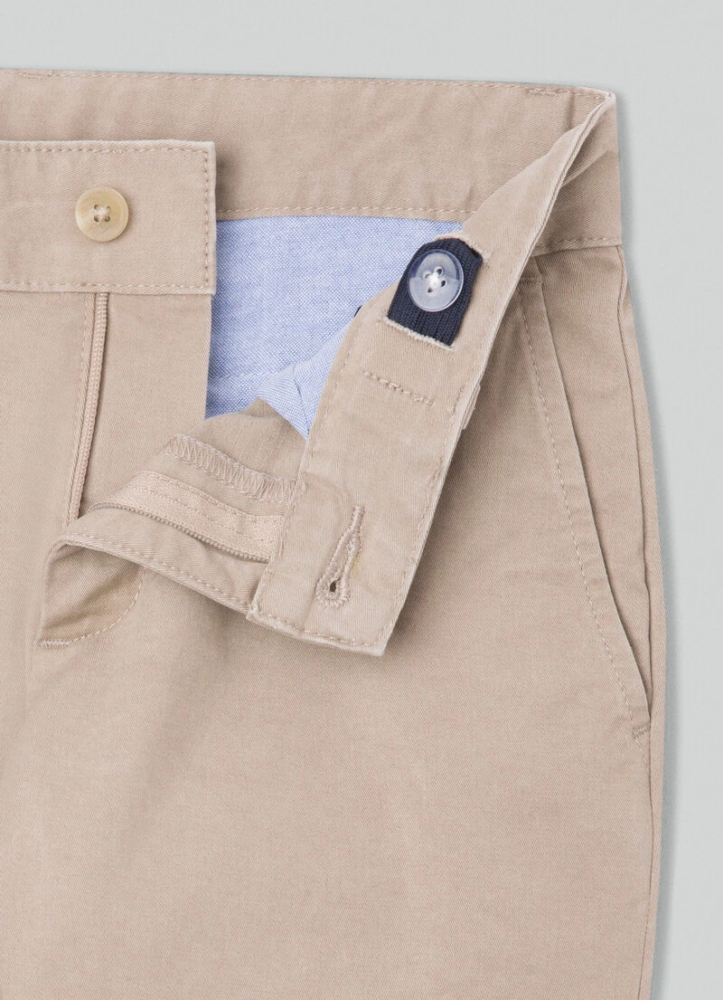 Hackett London SLIM FIT CHINOS - Image 3