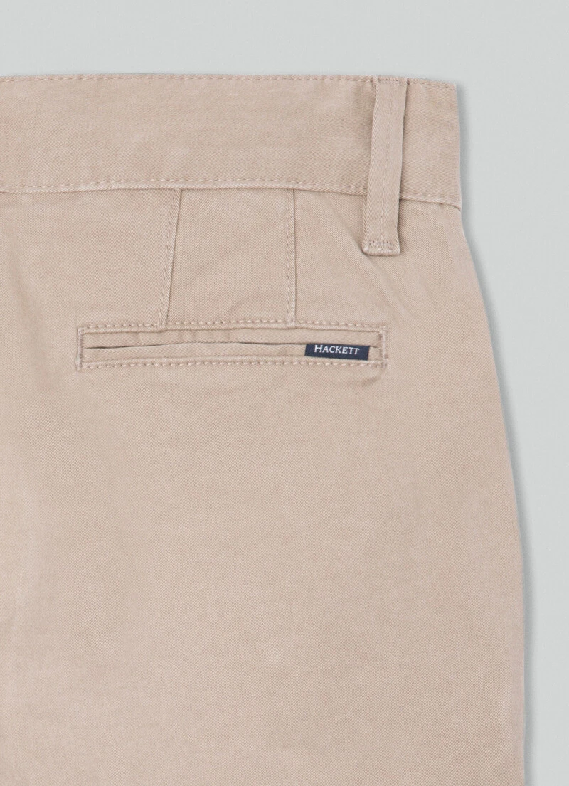 Hackett London SLIM FIT CHINOS - Image 4