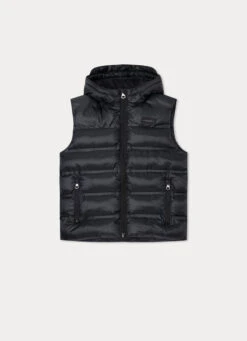 Hackett London ASTON MARTIN PADDED GILET