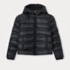 Hackett London ASTON MARTIN PUFFER JACKET