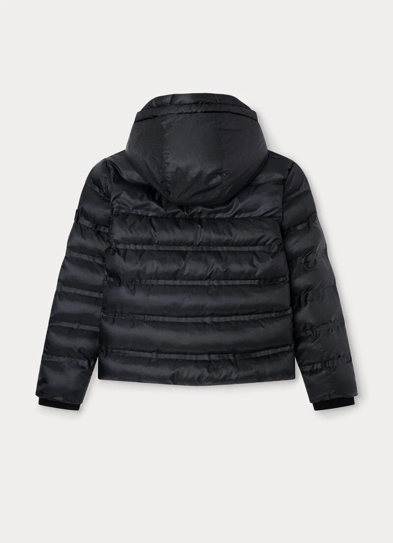 Hackett London ASTON MARTIN PUFFER JACKET - Image 2