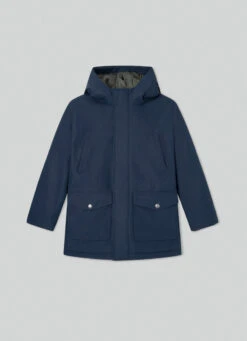 Hackett London HOODED PARKA