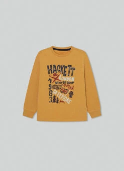 Hackett London GRAPHIC T-SHIRT