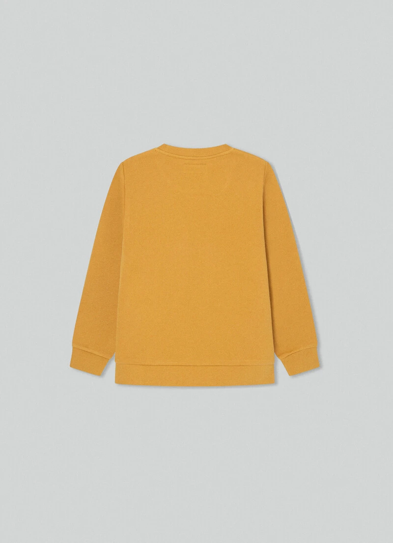 Hackett London ILLUSTRATION SWEATSHIRT - Image 2