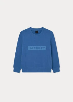 Hackett London HACKETT SPORT CREW NECK SWEATSHIRT