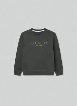 Hackett London SLIM FIT CREW NECK SWEATSHIRT