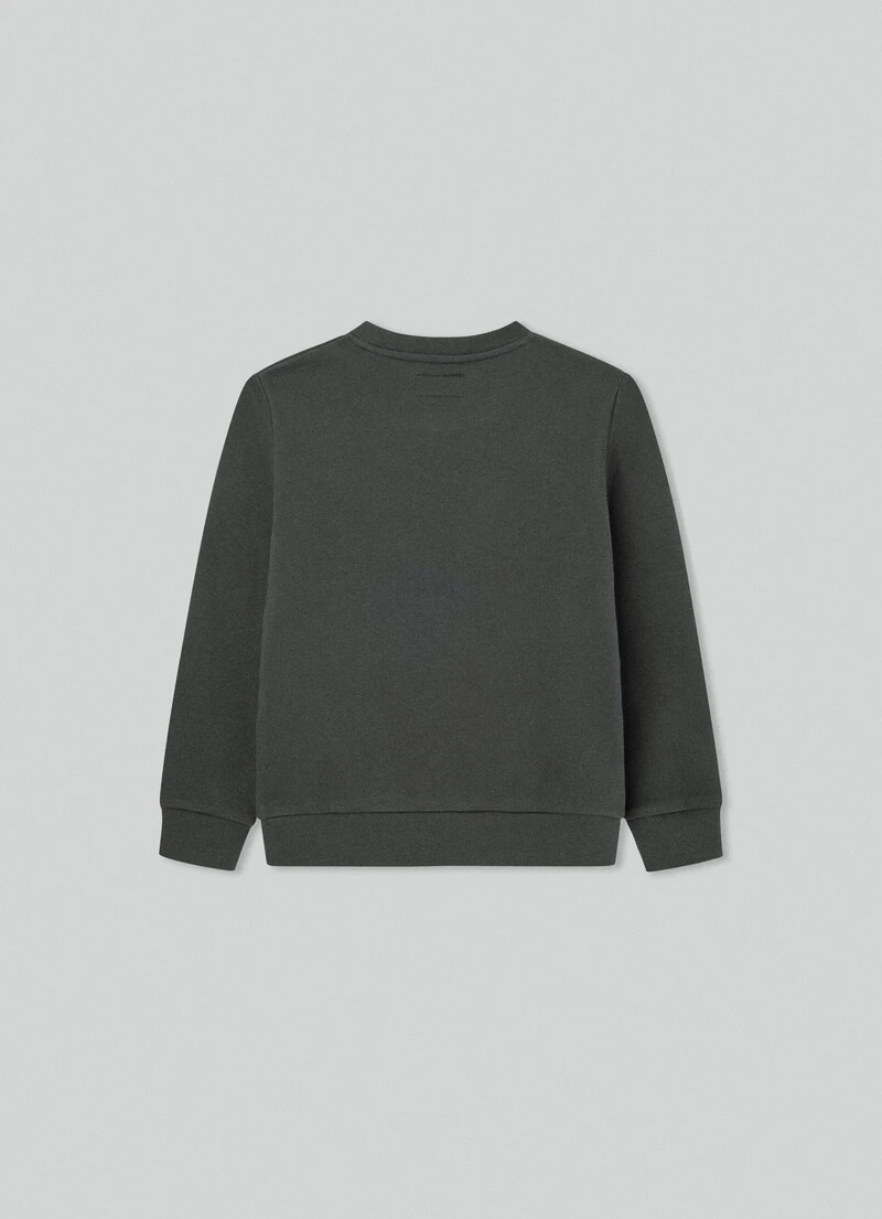 Hackett London SLIM FIT CREW NECK SWEATSHIRT - Image 2