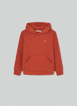 Hackett London SLIM FIT FLEECE HOODIE