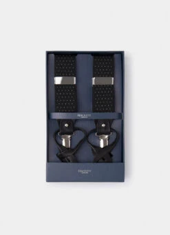 Hackett London POLKA DOT COMBI BRACES