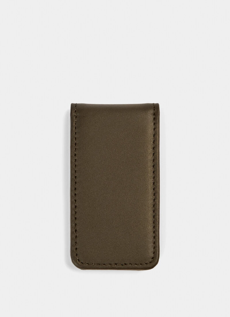 Hackett London TWO-TONE MAGNETIC CLIP CASE - Image 2
