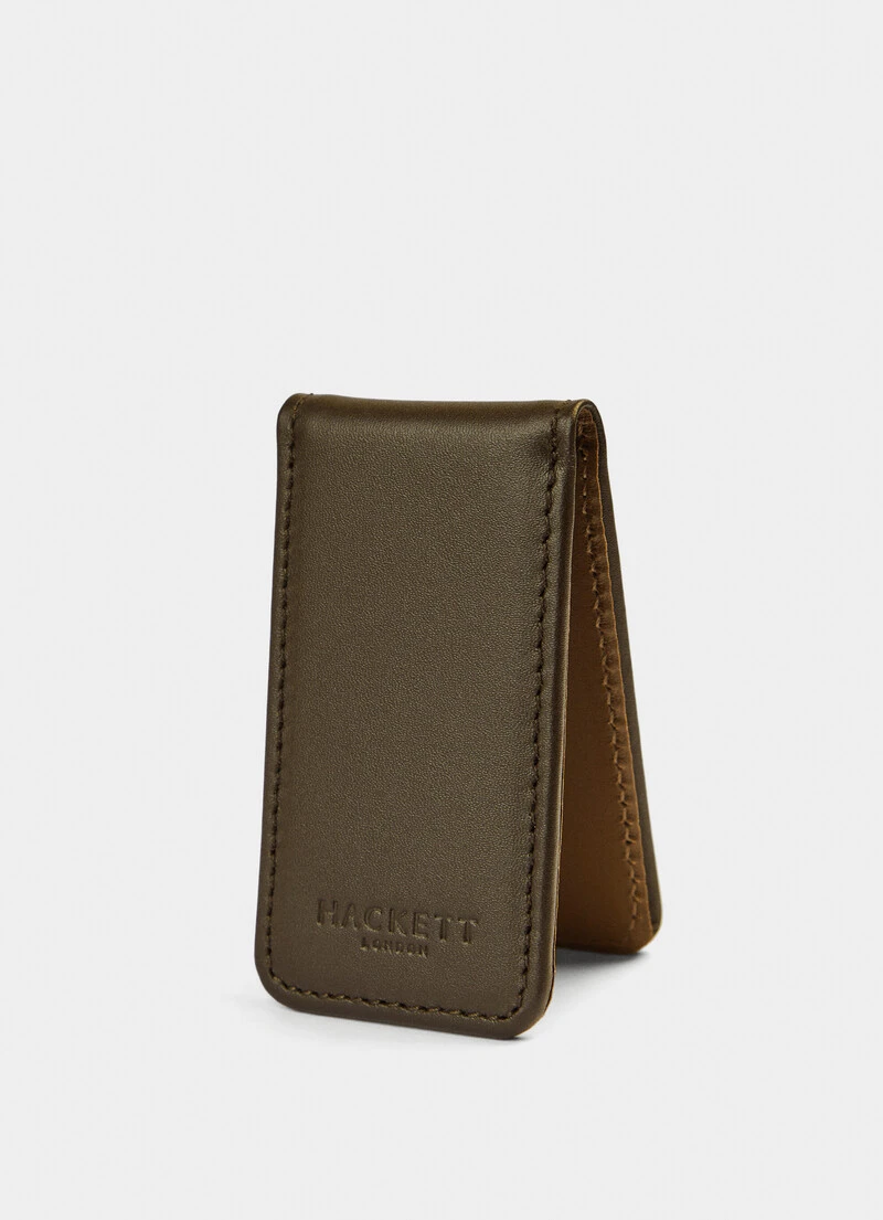 Hackett London TWO-TONE MAGNETIC CLIP CASE - Image 3