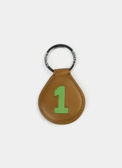 Hackett London HACKETT NUMBER 1 KEY RING