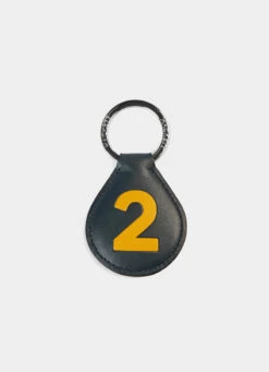 Hackett London HACKETT NUMBER 2 KEY RING