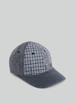Hackett London PATCHED BASEBALL CAP