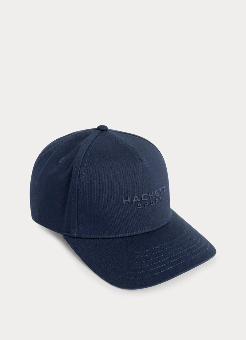 Hackett London COTTON BASEBALL CAP