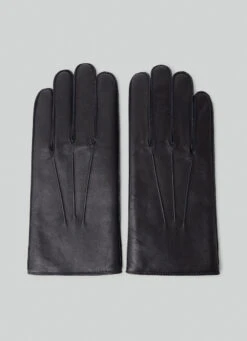 Hackett London GOATSKIN GLOVES