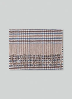 Hackett London PRINCE OF WALES SCARF