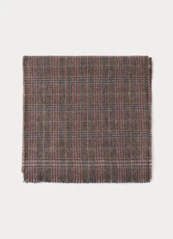 Hackett London CASHMERE SCARF