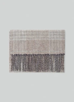 Hackett London DOUBLE-SIDED SCARF