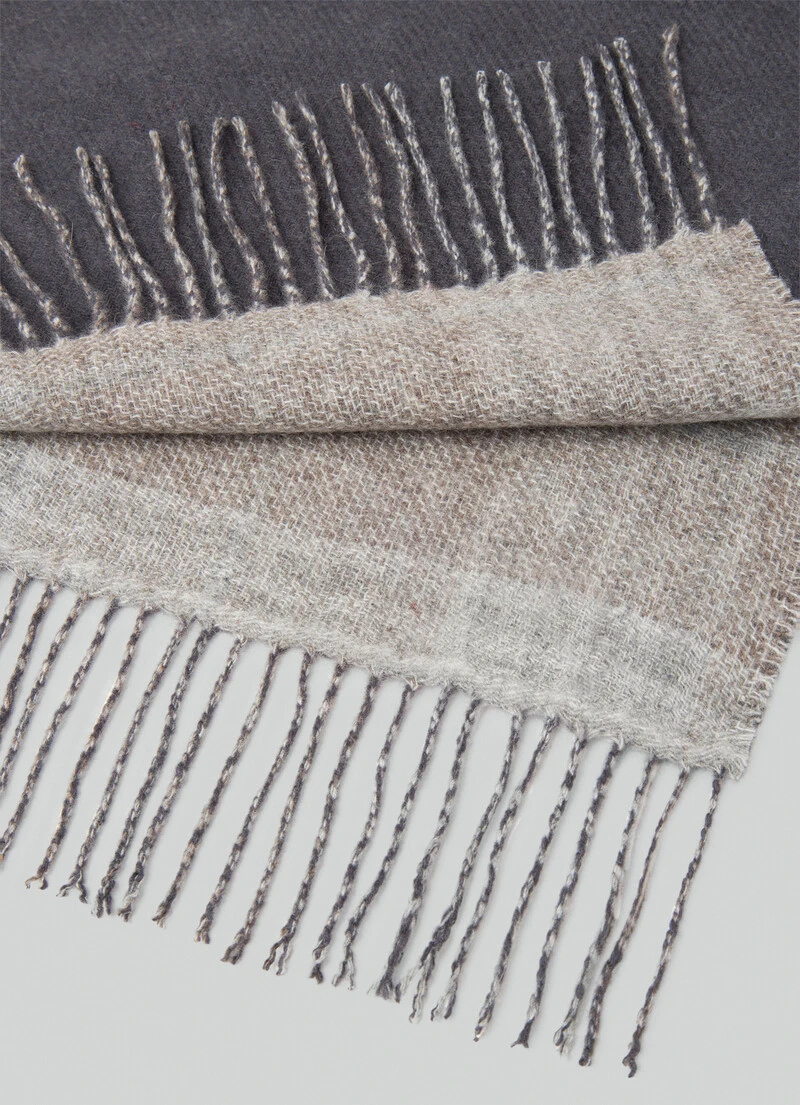 Hackett London DOUBLE-SIDED SCARF - Image 2