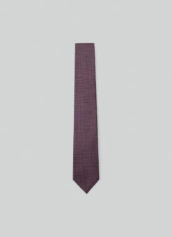 Hackett London STAR SILK TIE