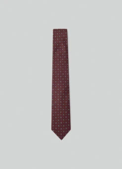 Hackett London GEOMETRIC TIE