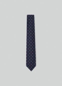 Hackett London FLORAL TIE