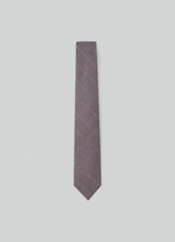 Hackett London WINDOW CHECK TIE