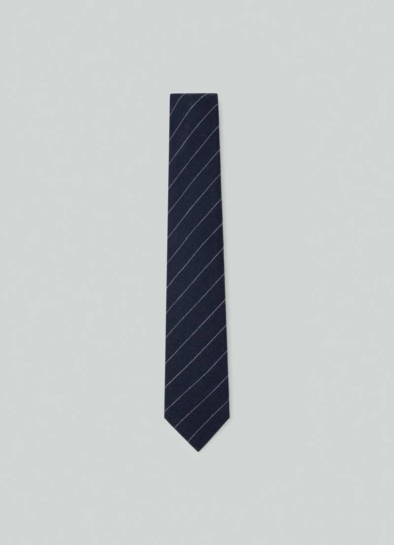 Hackett London CHALK STRIPE TIE