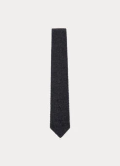 Hackett London SOLID COLOUR CASHMERE TIE