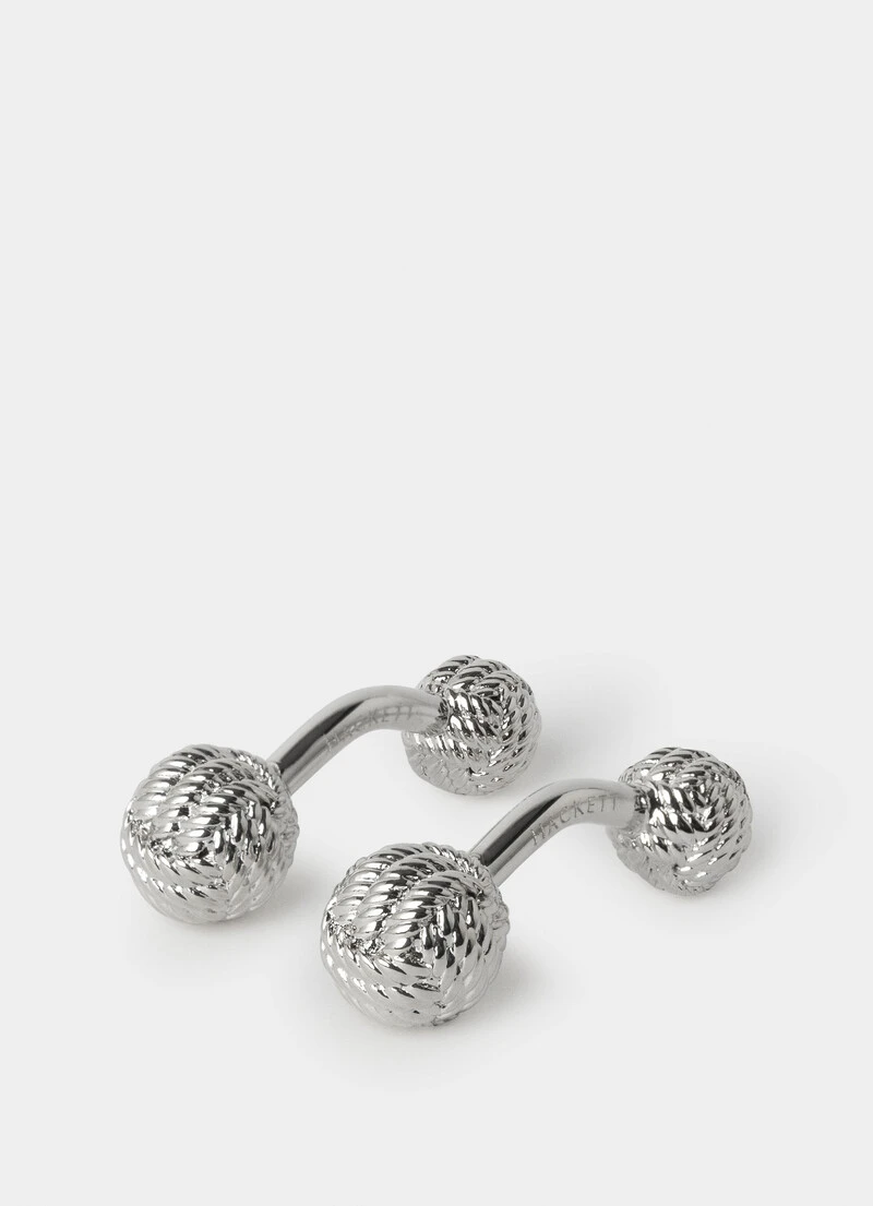 Hackett London KNOT CUFFLINKS