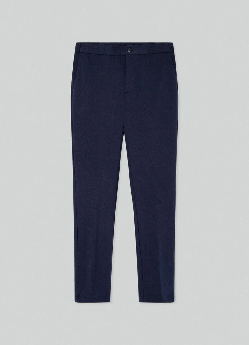 Hackett London COTTON JOGGERS - Image 6