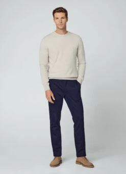 Hackett London COTTON JOGGERS
