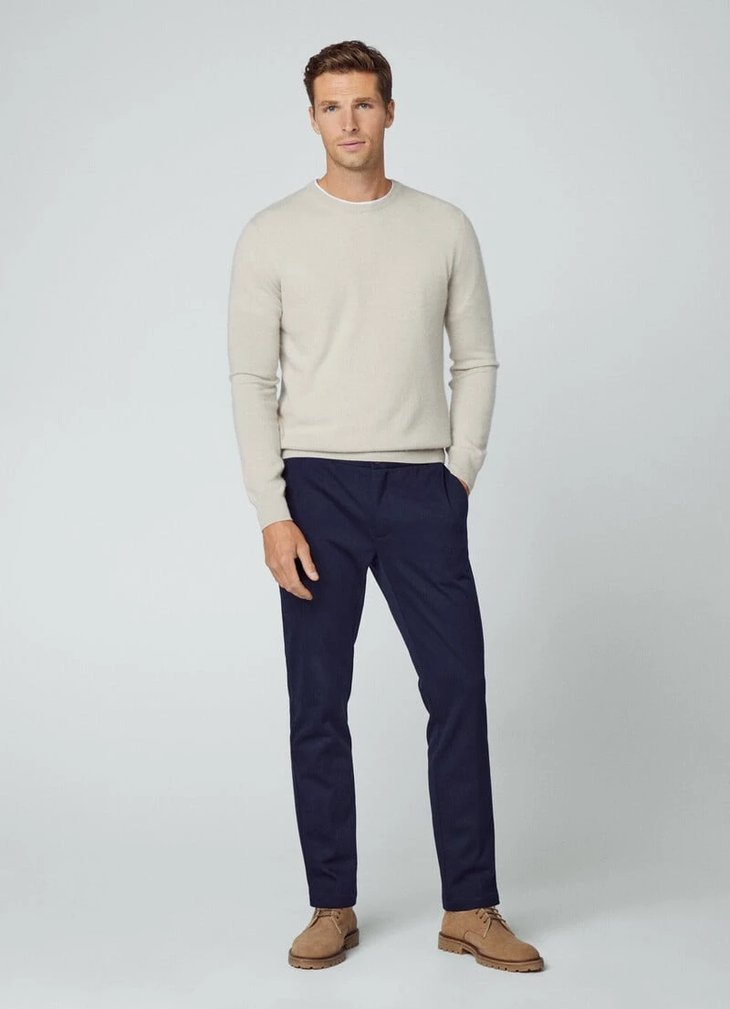 Hackett London COTTON JOGGERS