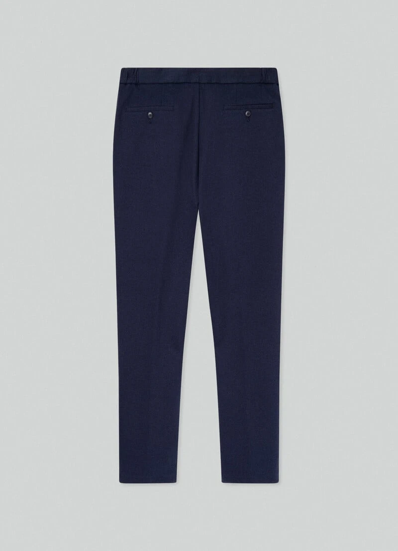 Hackett London COTTON JOGGERS - Image 7