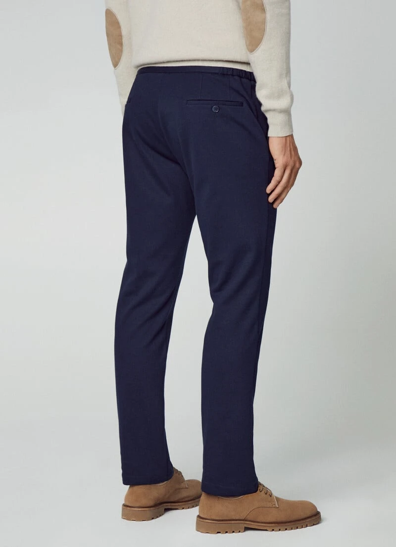 Hackett London COTTON JOGGERS - Image 4