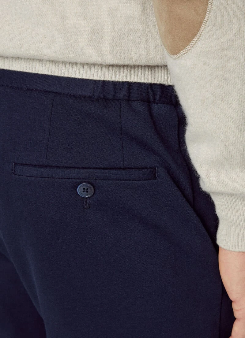 Hackett London COTTON JOGGERS - Image 5