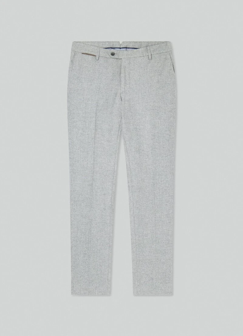 Hackett London SLIM FIT DONEGAL TROUSERS - Image 6
