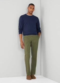 Hackett London CLASSIC FIT SANDERSON CHINOS