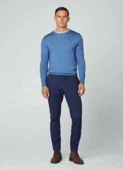 Hackett London SUPER SLIM FIT HOXTON CHINOS
