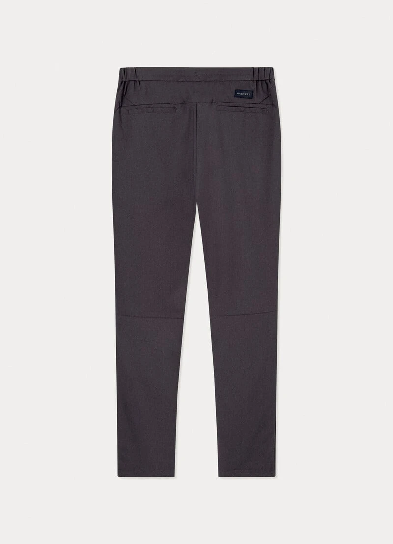 Hackett London SLIM FIT COMMUTER STRETCH CHINOS - Image 7