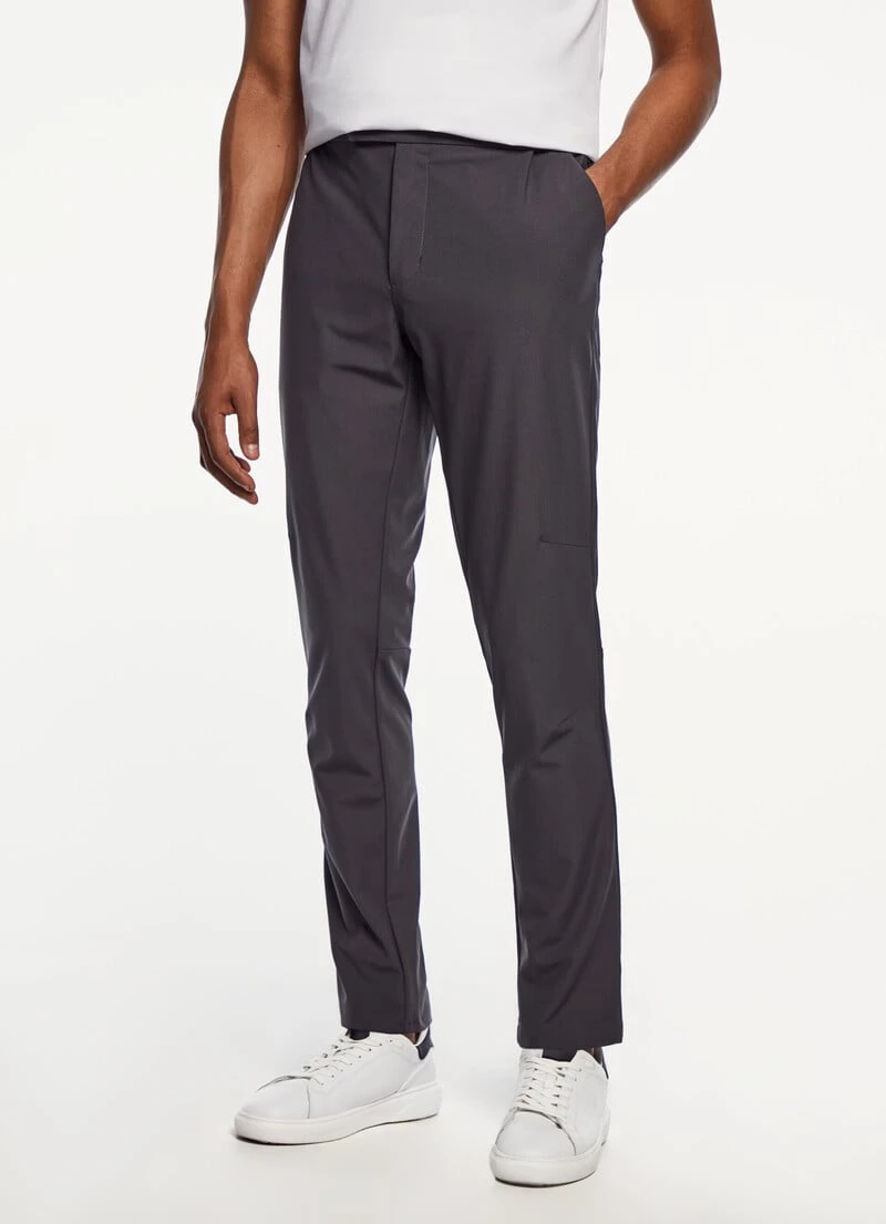 Hackett London SLIM FIT COMMUTER STRETCH CHINOS - Image 2