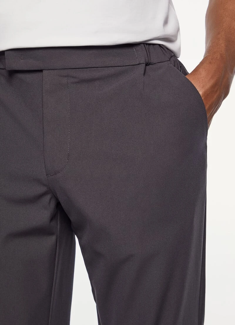 Hackett London SLIM FIT COMMUTER STRETCH CHINOS - Image 3