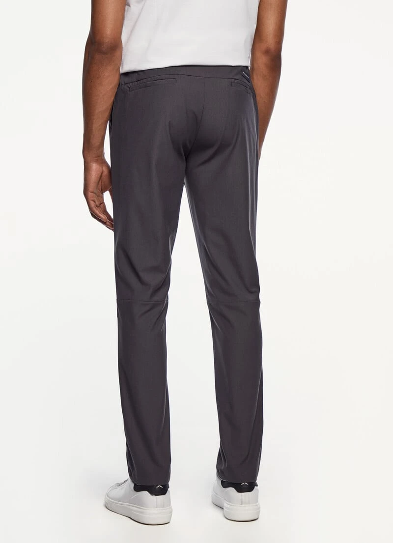Hackett London SLIM FIT COMMUTER STRETCH CHINOS - Image 4